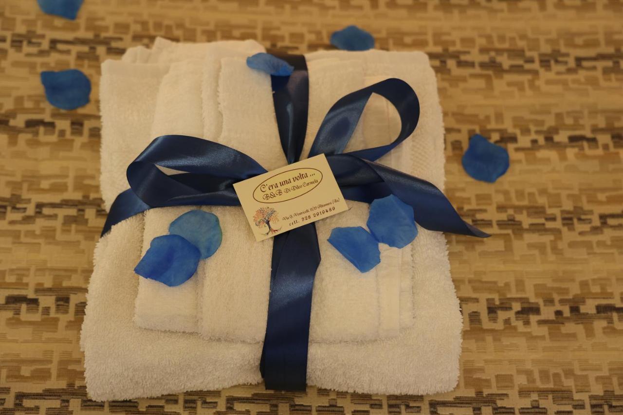 C'Era Una Volta Relax Altamura Ngoại thất bức ảnh