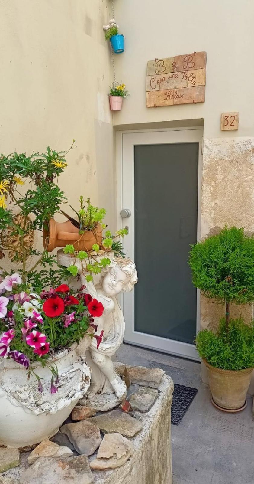 C'Era Una Volta Relax Altamura Ngoại thất bức ảnh